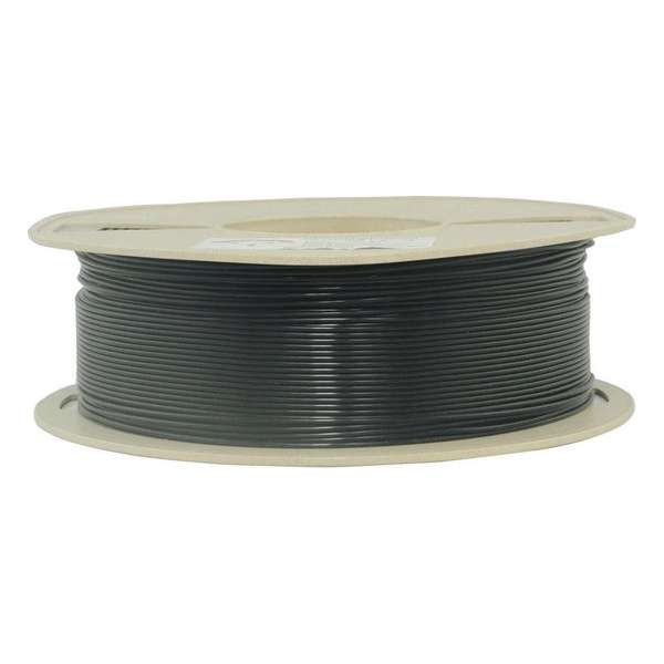 1.75mm zwart ABS filament 1kg