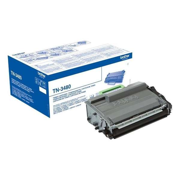 Brother - TN-3480 - Toner zwart