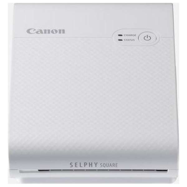 Canon SELPHY Square QX10 mobiele fotoprinter Wit