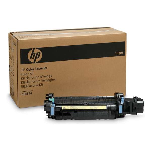 HP CE484A fuser