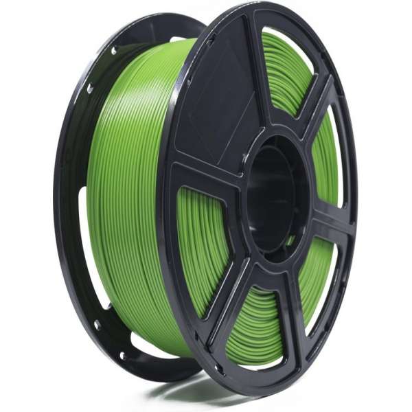 3Dandprint 3D Printer Filament PLA PRO - 1,75 mm - 1KG - Groen