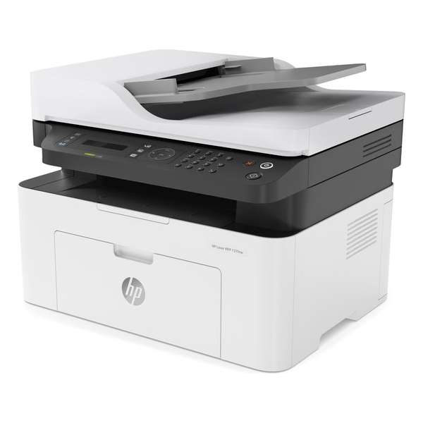 HP Laser MFP 137fnw 21 ppm 1200 x 1200 DPI A4 Wi-Fi