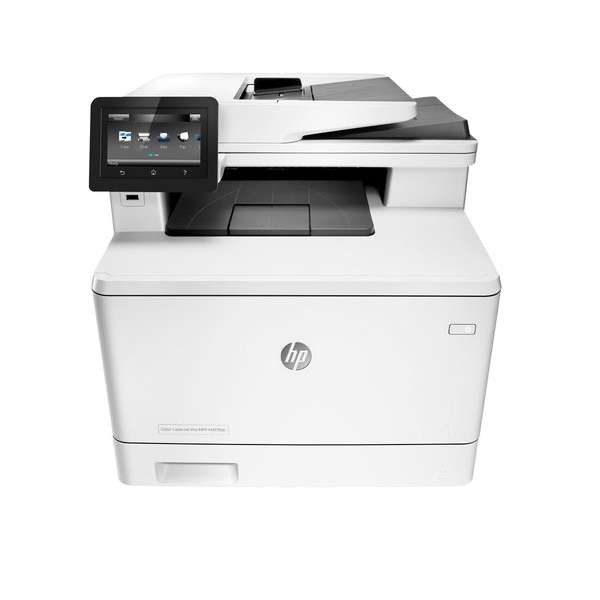 HP Color LaserJet Pro MFP M477fdn - Kleurenlaserprinter