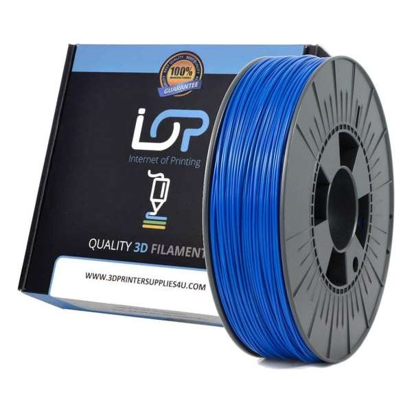 IOP PLA 1.75mm Dark Blue 1kg