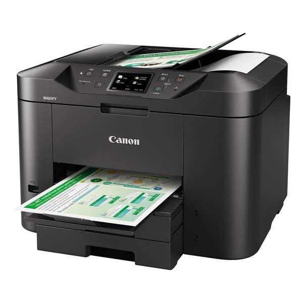 Canon MAXIFY MB2755 - All-in-one Printer / Zwart