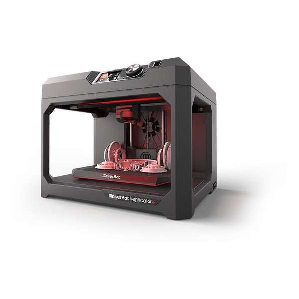 MakerBot Replicator+ 3D Printer