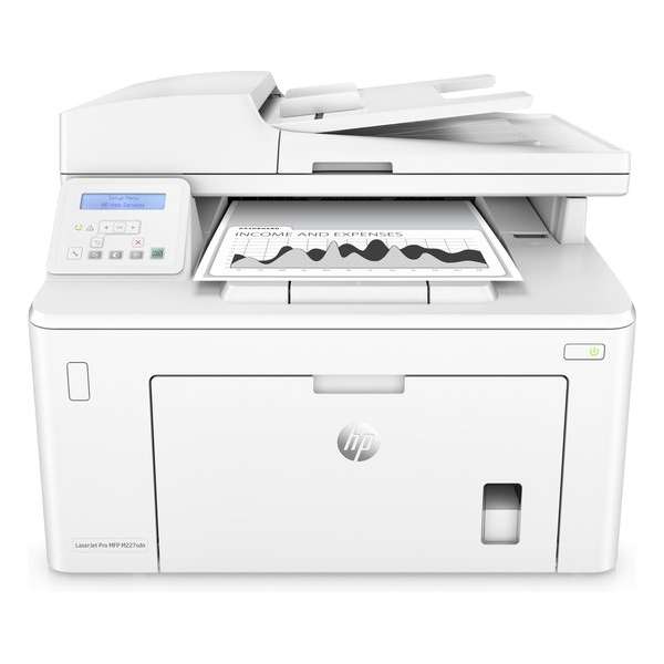 HP LaserJet Pro M227sdn - All-in-One Laserprinter