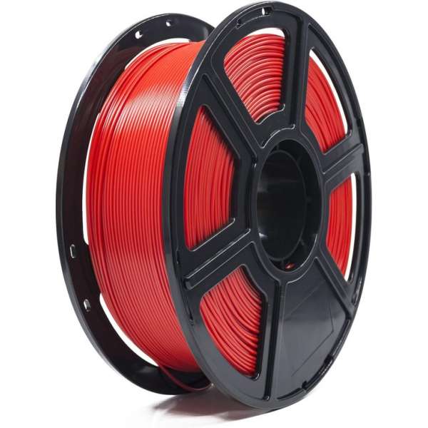 3Dandprint 3D Printer Filament PLA PRO - 1,75 mm - 1KG - Rood