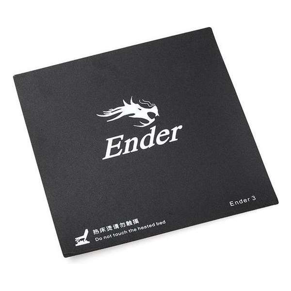 Creality Ender printbed sticker