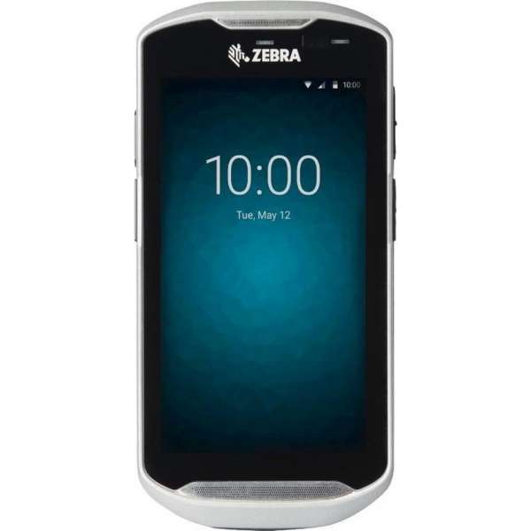 Zebra TC56 PDA 12,7 cm (5'') 1280 x 720 Pixels Touchscreen 249 g Zilver