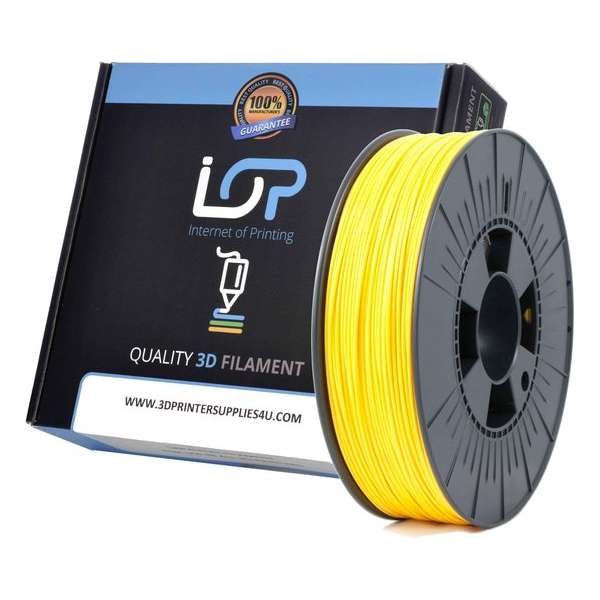 IOP PLA 1,75mm Yellow 1kg