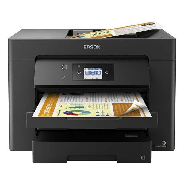 Epson WorkForce WF-7830DTWF