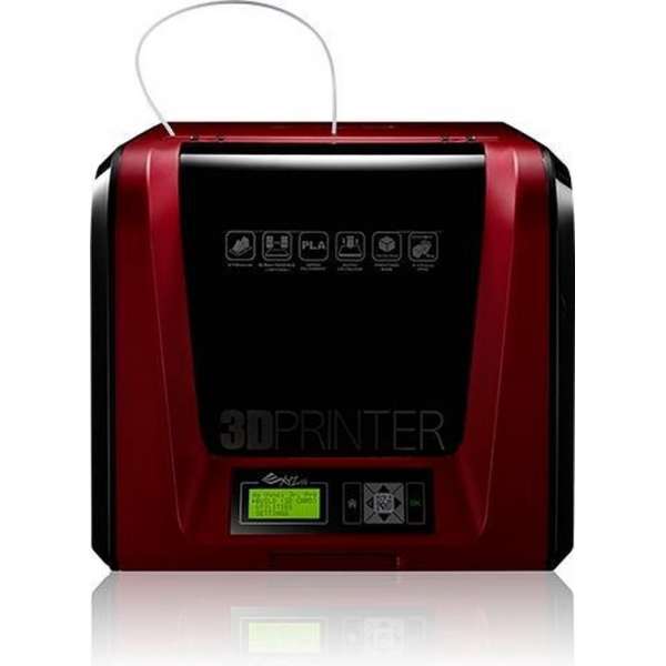 XYZprinting da Vinci Junior 1.0 Pro Fused Filament Fabrication (FFF) 3D-printer