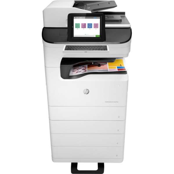 HP PageWide Ent Color Flow MFP785zs