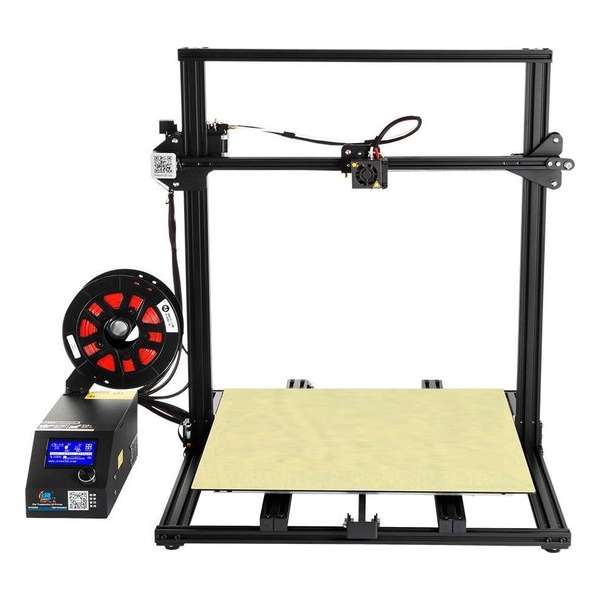 Creality CR-10 S5 grootste 3D printer 500x500x500 mm