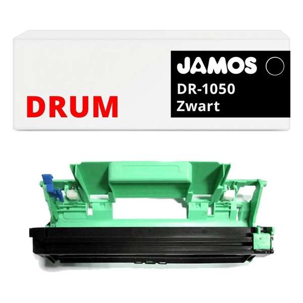 JAMOS - Drum / Alternatief voor de Brother DR-1050 Zwart