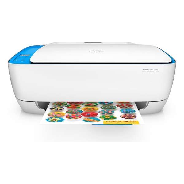 HP DeskJet 3639 - All-in-One Printer