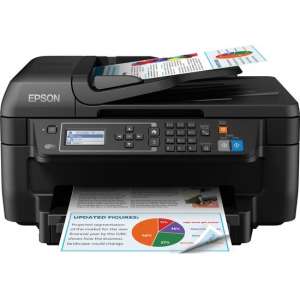 Epson WorkForce 2750DWF - All-in-One Printer