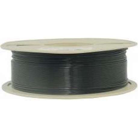 1.75mm zwart PLA filament 1kg