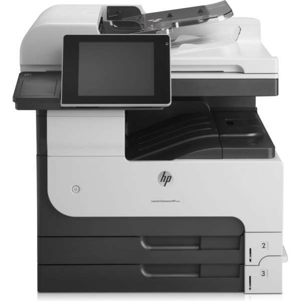 HP LaserJet Enterprise MFP M725dn - Laserprinter