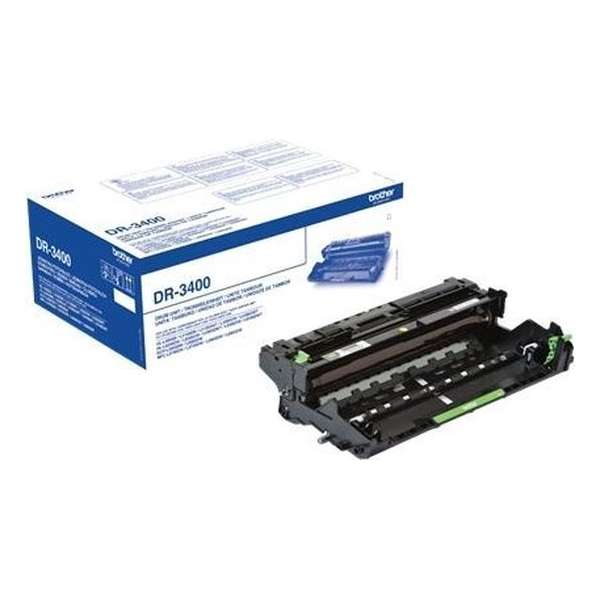 Brother DR-3400 printer drum Original 1 stuk(s)