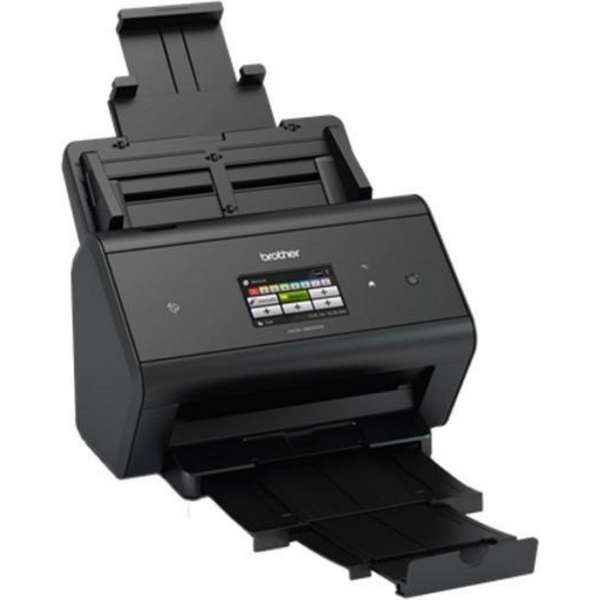 Brother ADS-3600W scanner 600 x 600 DPI ADF-scanner Zwart A3