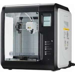 3D-printer wifi  38,8 x 40,5 cm zwart