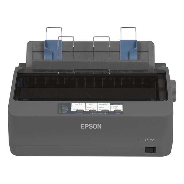 Epson - LQ-350 - Dot matrix-printer