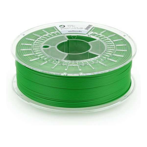 extrudr PLA NX2 filament smaragd groen / emerald green 1.75 (Matteforge vervanger) 1.1kg