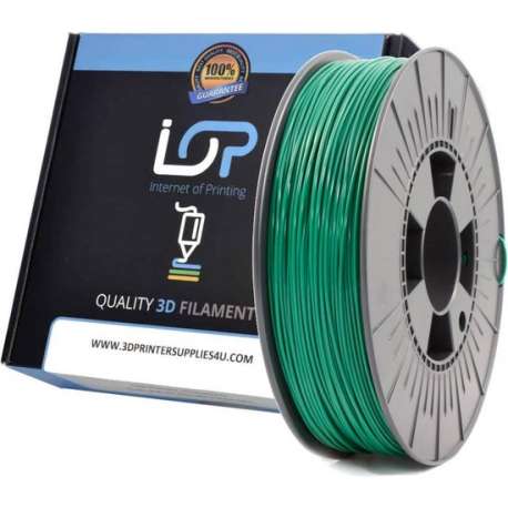 IOP PLA 1.75mm Dark Green 1kg