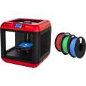 FlashForge Finder 3D Printer inclusief 3kg Kexcelled PLA Filament