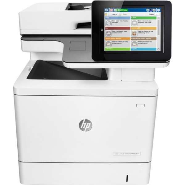 HP LaserJet MFP M577dn - Laserprinter