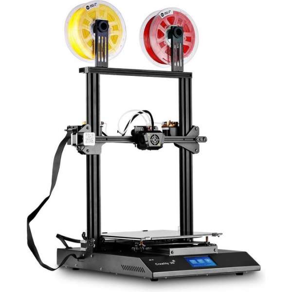 Creality CR-X dual extruder 3D printer