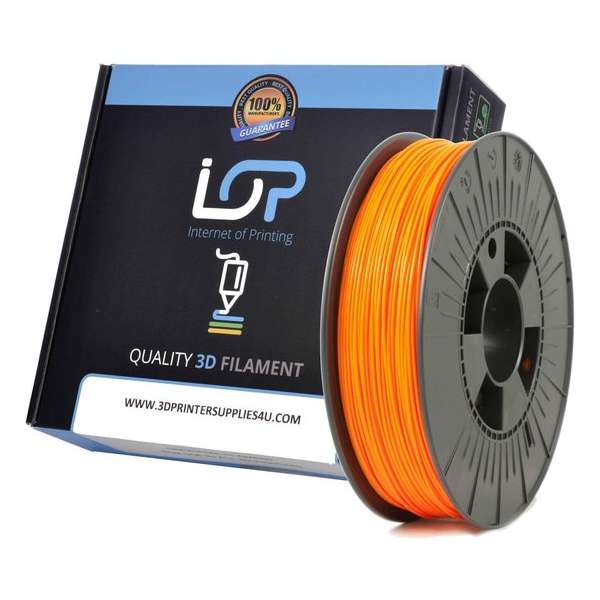 IOP PLA 1,75mm Orange 500gr