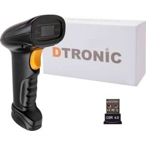 DTRONIC Barcodescanner BW03 Draadloos - Bluetooth