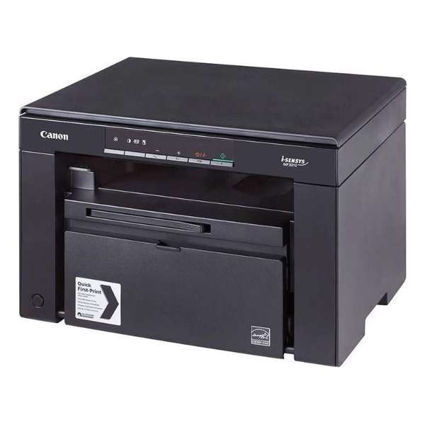 Canon i-SENSYS MF3010 bundel met extra toner