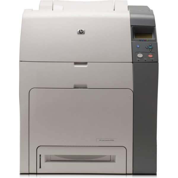 HP LaserJet Color 4700n - Printer