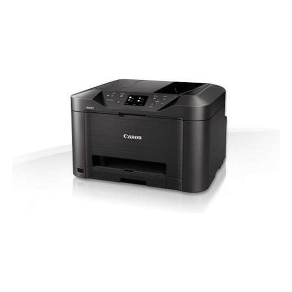 Canon MAXIFY MB5155 Inkjet 600 x 1200 DPI A4 Wi-Fi