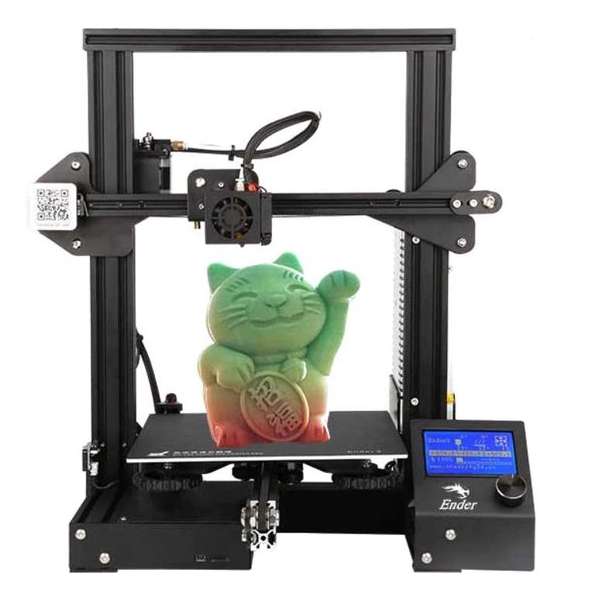 Ender 3 Creality 3D Printer