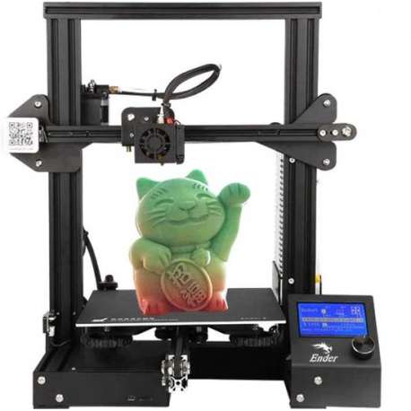 Ender 3 Creality 3D Printer