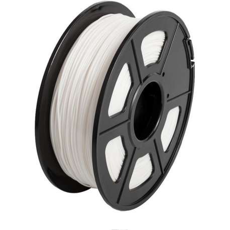 SUNLU PLA filament 1.75mm 1kg Wit