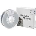 Ultimaker PLA 750gr Silver-Metallic