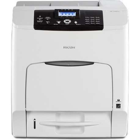 Ricoh SP C440DN Kleur 1200 x 1200DPI A4 Zwart, Wit laser-/ledprinter