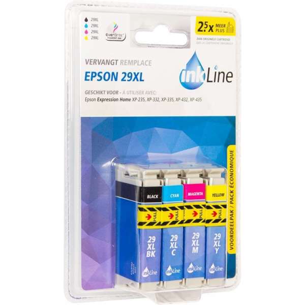 Inkline cartridge INE29XL