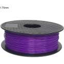 3D PLA Filament-3D printer-1 kg-PLA Paars-3D vulling