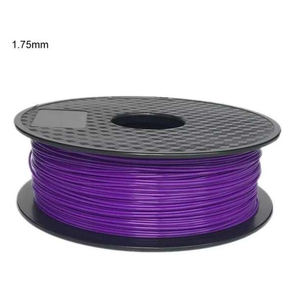 3D PLA Filament-3D printer-1 kg-PLA Paars-3D vulling