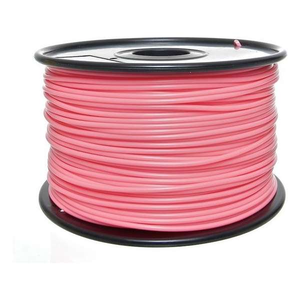 Clp 3D-Filamenten - ABS (1 kg) - Roze 1,75 mm