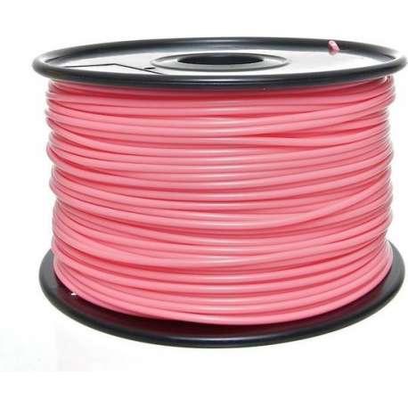 Clp 3D-Filamenten - ABS (1 kg) - Roze 1,75 mm