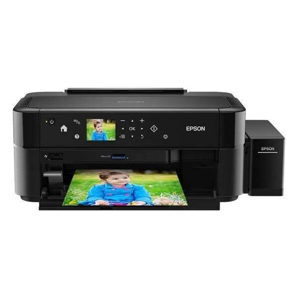 Epson L810 inkjetprinter Kleur 5760 x 1440 DPI A4