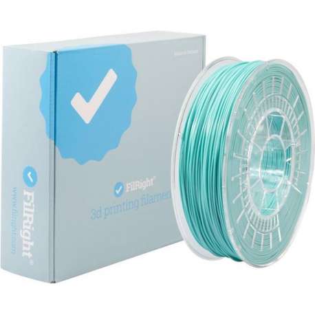 FilRight Pro Filament PLA  - Groen Pastel - 1.75mm